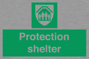 Protection shelter